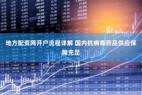 地方配资网开户流程详解 国内抗病毒药品供应保障充足